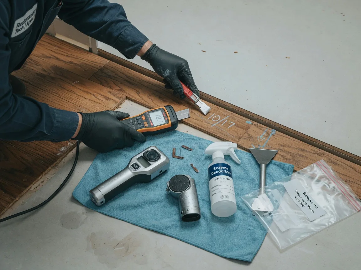 Why choose Water Damage Repair in Raymond, IL